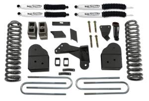 Tuff Country 24995KN Front/Rear 4" Standard Lift Kit for Ford F-250 2017-2022