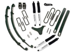 Tuff Country - Tuff Country 25920KN Front/Rear 6" Standard Lift Kit for Ford F-250 2000-2004 - Image 1