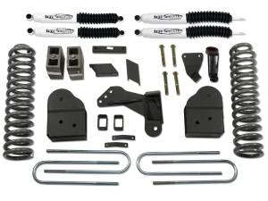 Tuff Country 25975KN Front/Rear 5" Standard Lift Kit for Ford F-250 2008-2016