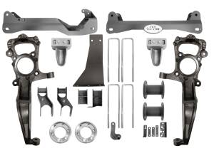 Tuff Country - Tuff Country 26100 6" Suspension Lift Kit for Ford F-150 2009-2014 - Image 1