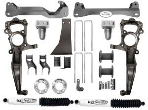 Tuff Country 26100KN 6" Suspension Lift Kit with Shocks for Ford F-150 2009-2014