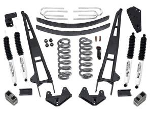 Tuff Country - Tuff Country 26814KN Front/Rear 6" Lift Kit for Ford F-150 1981-1996 - Image 1