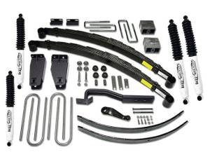 Tuff Country - Tuff Country 26821KN Front/Rear 6" Standard Lift Kit for Ford F-250 1997 - Image 1