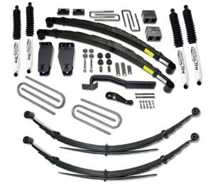 Tuff Country 26822KN Front/Rear 6" Standard Lift Kit with Rear Rings for Ford F-250 1980-1987