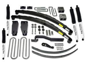 Tuff Country - Tuff Country 26826KN Front/Rear 6" Standard Lift Kit for Ford F-250 1988-1996 - Image 1
