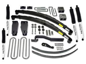 Tuff Country - Tuff Country 26828KN Front/Rear 6" Standard Lift Kit for Ford F-250 1988-1996 - Image 1