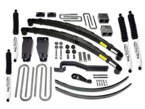 Tuff Country 26833KN Front/Rear 6" Standard Lift Kit for Ford F-250 1997