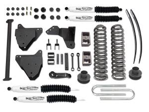Tuff Country - Tuff Country 26974KN Front/Rear 6" Standard Lift Kit for Ford F-350 2005-2007 - Image 1