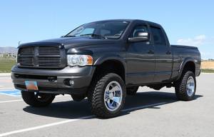 Tuff Country - Tuff Country 32900KN Front" Leveling Kit for Dodge Ram 500 1994-2013 - Image 4