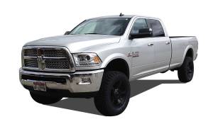 Tuff Country - Tuff Country 33119KN Front 3" Lift Kit for Dodge Ram 3500 2013-2018 - Image 4