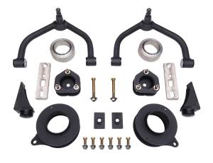 Tuff Country - Tuff Country 34119 5 Lug - 4" Lift Kit with Ball Joint Upper Control Arms for Dodge Ram 1500 2019-2023 - Image 1