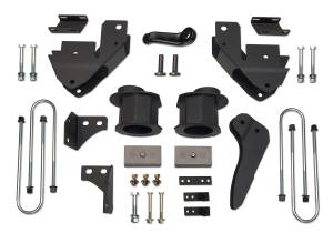 Tuff Country - Tuff Country 35120KN Front/Rear 5" Standard Lift Kit for Dodge Ram 3500 2013-2018 - Image 1