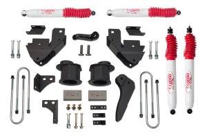 Tuff Country - Tuff Country 35120KN Front/Rear 5" Standard Lift Kit for Dodge Ram 3500 2013-2018 - Image 2