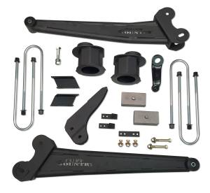 Tuff Country - Tuff Country 35125KN Front/Rear 5" Standard Lift Kit for Dodge Ram 3500 2013-2018 - Image 1