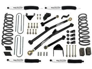 Tuff Country 36223 Front 6" Box Kit for Dodge Ram 2500/3500 2009-2013