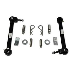 Tuff Country 41808 2"-4" Lift Quick Disconnects for Jeep Wrangler YJ 1987-1996