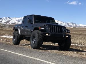 Tuff Country - Tuff Country 42200 Front 2" Leveling Kit with Stock Extension Brackets for Jeep Gladiator JT 2020-2024 - Image 2