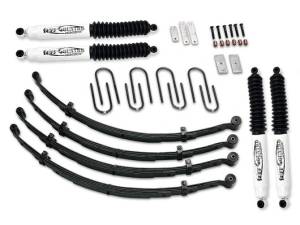 Tuff Country - Tuff Country 42701KH Front/Rear 2.5" EZ-Ride Lift Kit with SX6000 Shocks (Hydraulic) for Jeep CJ5 1976-1986 - Image 1