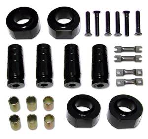 Tuff Country 42901KH Front/Rear 2" Lift Kit with SX6000 Shocks (Hydraulic) for Jeep Wrangler TJ 1997-2006