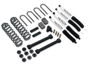 Tuff Country - Tuff Country 43800KH Front/Rear 3.5" EZ-Ride Lift Kit with SX6000 Shocks (Hydraulic) for Jeep Cherokee 1987-2001 - Image 1