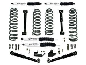 Tuff Country 43902KH Front/Rear 3.5" EZ-Flex Performance Lift Kit with SX6000 Shocks for Jeep Grand Cherokee 1992-1998