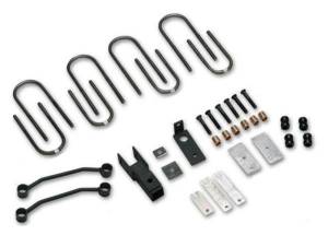 Tuff Country 44800 3.5" Lift Kit for Jeep Wrangler YJ 1987-1995