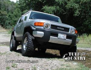 Tuff Country - Tuff Country 52001KH Front/Rear 3" Standard Lift Kit with SX6000 Shocks for Toyota 4Runner 2003-2023 - Image 2