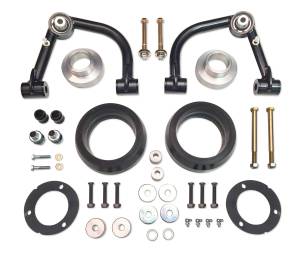 Tuff Country 52011KH Front/Rear 3" Lift Kit with Upper Control Arm Kit with Uni Ball for Toyota 4Runner 2003-2023