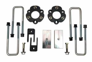 Tuff Country 52050 Complete Lift Kit for Nissan Titan XD 2016-2023