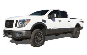 Tuff Country - Tuff Country 52051KH" Lift Kit for Nissan Titan XD 2016-2022 - Image 3