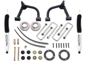 Tuff Country - Tuff Country 53035KN 3" Standard Lift Kit with Upper Control Arms for Toyota Hilux 2015-2018 - Image 2