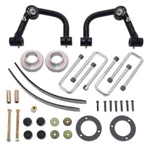Tuff Country - Tuff Country 53036KN 3" Standard Lift Kit with Uni Ball Control Arms for Toyota Hilux 2015-2018 - Image 1