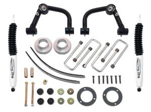 Tuff Country - Tuff Country 53036KN 3" Standard Lift Kit with Uni Ball Control Arms for Toyota Hilux 2015-2018 - Image 3