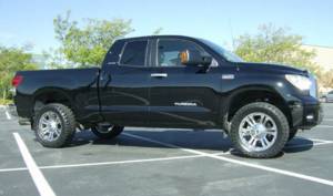 Tuff Country - Tuff Country 53070KH 2.5" Lift Kit for Toyota Tundra 2007-2021 - Image 3