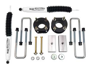 Tuff Country - Tuff Country 53072KH 3" Lift Kit with SX6000 Shocks for Toyota Tundra 2007-2021 - Image 4