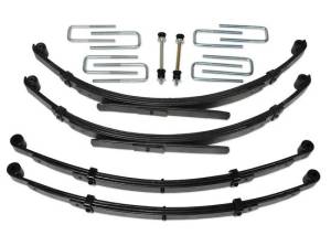 Tuff Country - Tuff Country 53701 3.5" Lift Kit for Toyota 4Runner 1984-1985 - Image 1