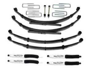 Tuff Country - Tuff Country 53701 3.5" Lift Kit for Toyota 4Runner 1984-1985 - Image 2