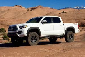 Tuff Country - Tuff Country 53905KH 3" Lift Kit for Toyota Tacoma 2005-2023 - Image 2