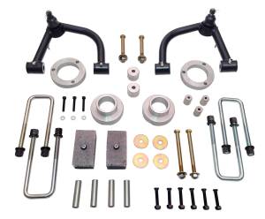 Tuff Country - Tuff Country 54035KN 4" Standard Lift Kit with Upper Control Arms for Toyota Hilux 2015-2018 - Image 1