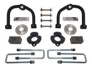 Tuff Country - Tuff Country 54060KH 4" Lift Kit with Upper Control Arm Kit for Nissan Titan 2004-2015 - Image 1