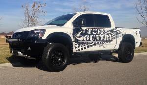Tuff Country - Tuff Country 54060KH 4" Lift Kit with Upper Control Arm Kit for Nissan Titan 2004-2015 - Image 2