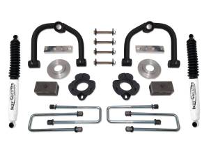 Tuff Country - Tuff Country 54060KH 4" Lift Kit with Upper Control Arm Kit for Nissan Titan 2004-2015 - Image 3