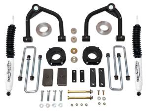 Tuff Country - Tuff Country 54070KH 4" Lift Kit with Upper Control Arm Kit for Toyota Tundra 2007-2021 - Image 5