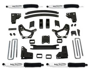 Tuff Country - Tuff Country 54800KH 4" Standard Lift Kit with SX6000 Shocks (Hydraulic) for Toyota 4Runner 1986-1989 - Image 4