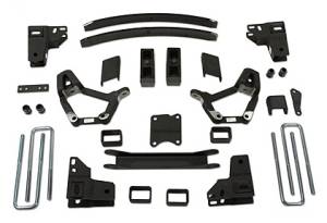 Tuff Country 54800KH 4" Standard Lift Kit with SX6000 Shocks (Hydraulic) for Toyota Truck 1986-1995