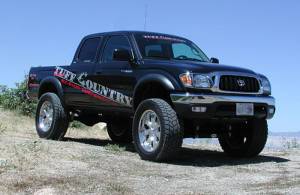 Tuff Country - Tuff Country 54900KH 5" Lift Kit with Knuckles and 1 Piece Sub-Frame for Toyota Tacoma 1995-2004 - Image 4