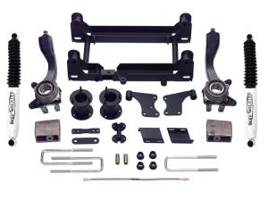 Tuff Country - Tuff Country 54900KH 5" Lift Kit with Knuckles and 1 Piece Sub-Frame for Toyota Tacoma 1995-2004 - Image 5