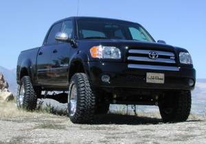 Tuff Country - Tuff Country 55906KH 5" Lift Kit for Toyota Tundra 2004 - Image 4