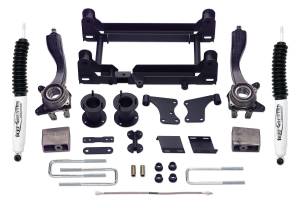 Tuff Country - Tuff Country 55907KH 5" Lift Kit for Toyota Tundra 2005-2006 - Image 5