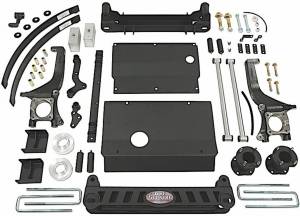 Tuff Country 56070 6" Lift Kit for Toyota Tundra 2007-2021